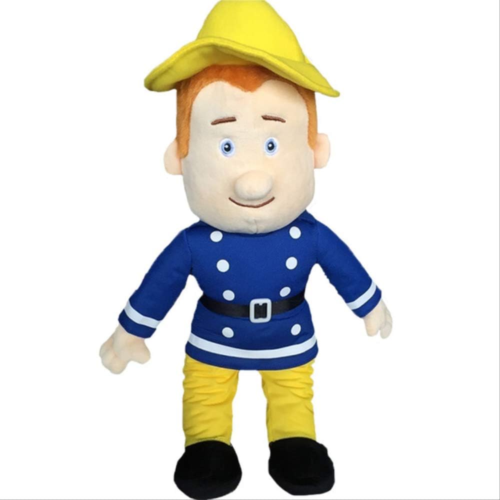 fireman sam doll