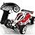 RC Electric Car Toy Remote Control Car Radio Control Racing Car Fashion Gift