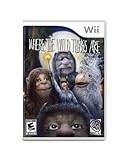 Where the Wild Things Are Wii Game