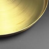BigTree 22cm Brass Copper Gong with Mallet Traditional Chinese Percussion view 6