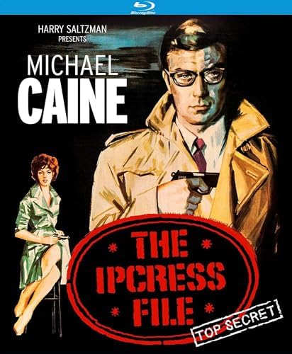 Amazon.com: Get Carter (1971) (BD) : Michael Klinger, Michael