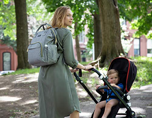 6 Zuzuro+Diaper+Bag+Baby+Organization
