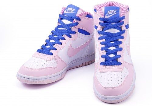 nike big nike high
