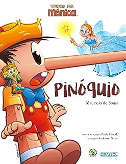 Livro Pinóquio (Grandes Clássicos Livro 1)