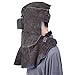 TOOLTOO Leather Welding Hood - 3 in 1 Welding Helmet Face Mask