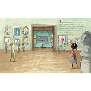 She Persisted: 13 American Women Who Changed the World