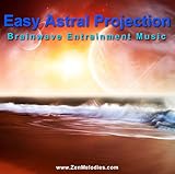 Easy Astral Projection Meditation CD - Binaural Beats for Astral Travel & Remote Viewing hemi sync music
