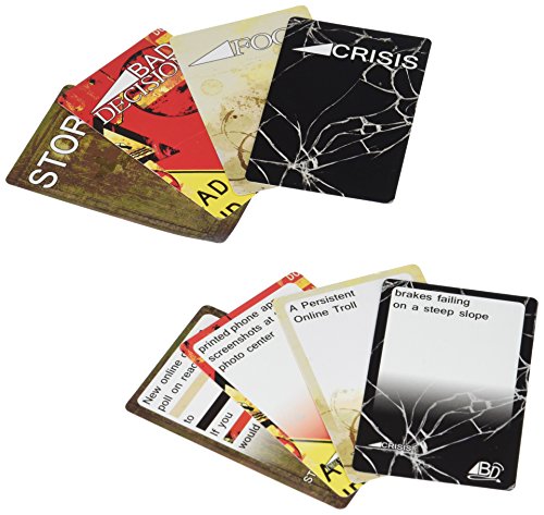 Bad Decisions the Hit New Party Game