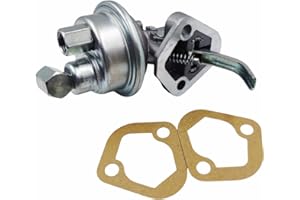 SPJIUQI Fuel Lift Pump 3970880 4983584 3966154 Fits 1989-1993 Dodge 5.9L Cummins 4B 4BT 4BTA 6B 6BT 6BTA Engine for 1992-1993 Ford LN7000 CF7000 F700 Freightliner FL70 FL80 FL60