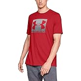 Under Armour Men's UA Boxed Sportstyle T-Shirt
