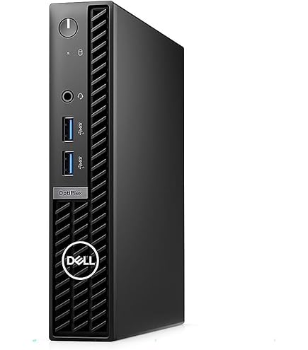 Dell OptiPlex 7090 スリムデスクトップ Amazon.com: Dell Optiplex 7090 Micro Desktop | Core i7-10700T