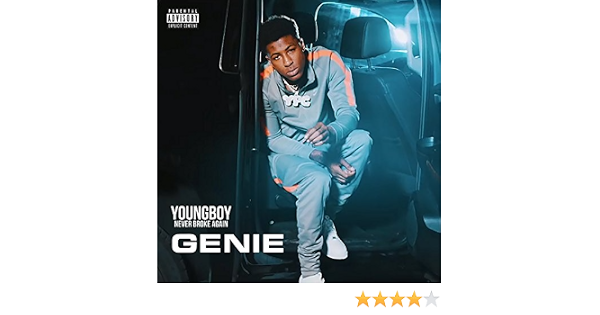 Genie Explicit By Youngboy Never Broke Again On Amazon Music Amazon Com Youngboy nba dévoile le visuel de son nouveau clip de how i been. by youngboy never broke again on amazon