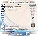 Meridian Electric 13145 Meridian 32W eq. LED Circline Bulb T9