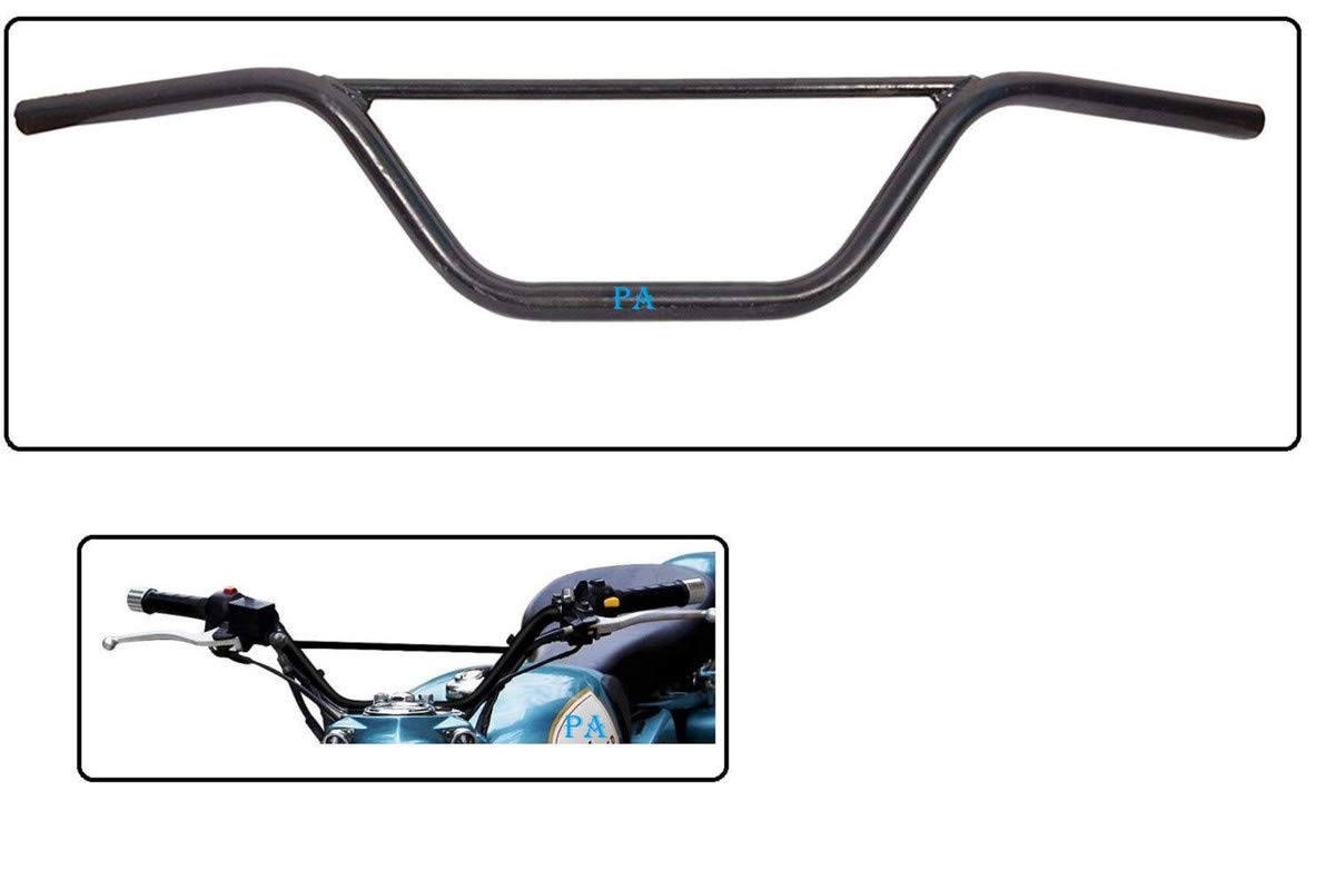 rd 350 handlebar without mounting rod