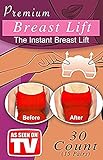 BraLifts Instant Boob Lift Pasties! Breast Push It Up Bust Shaper Bra Adhesive