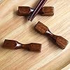 UPKOCH-5pcs-Wooden-Chopsticks-Rest-Japanese-Style-Vintage-Chopstick-Holder-Knife-Dinnerware-Tableware-Holder-Stand-for-Christmas-Gift UPKOCH 5pcs Wooden Chopsticks Rest Japanese Style Vintage Chopstick Holder Knife Dinnerware Tableware Holder Stand for…