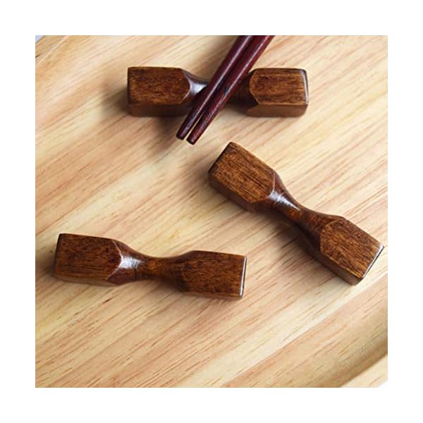 UPKOCH-5pcs-Wooden-Chopsticks-Rest-Japanese-Style-Vintage-Chopstick-Holder-Knife-Dinnerware-Tableware-Holder-Stand-for-Christmas-Gift UPKOCH 5pcs Wooden Chopsticks Rest Japanese Style Vintage Chopstick Holder Knife Dinnerware Tableware Holder Stand for…