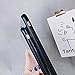 KIMICO case for iPhone 8 Plus and iPhone 7 Plus, Tempered Glass Mirror Case [High Clarity + 0% Distortion Mirror] Soft TPU Bumper [Anti-Scratch] Makeup, Touch up and Back Camera Selfies(Rumination 8+)