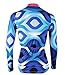 Paladin Women's Long Sleeve Special Cycling Jersey WJ0104