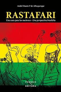 Livro RASTAFARI: Una cura para las naciones - Una perspectiva brasileña