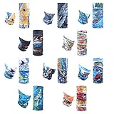 Maxcatch UV Fish Headband Fly Fishing Scarf Bandana