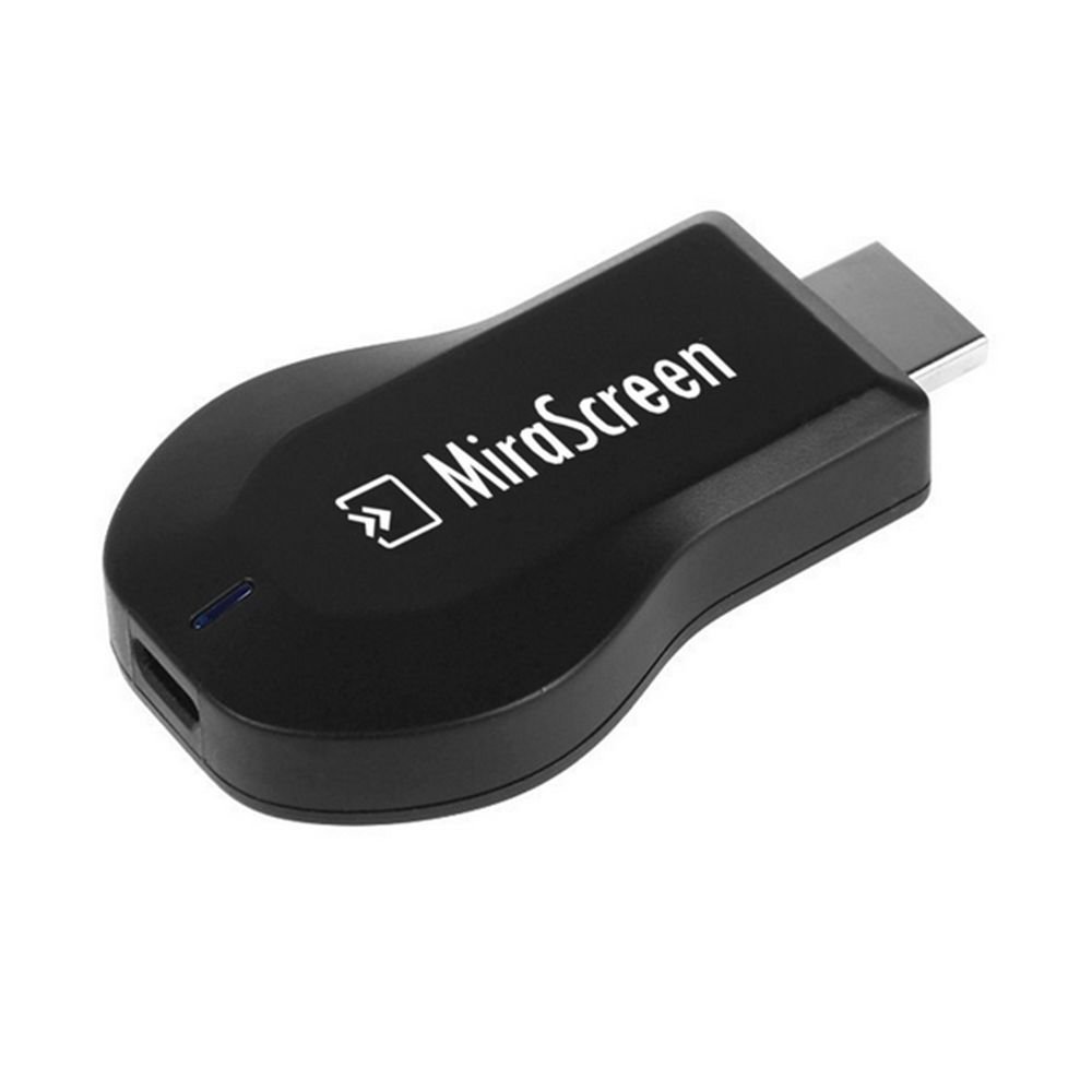 1080P HDMI AV HDTV Adapter Wireless Receiver Cord for Samsung Galaxy S7