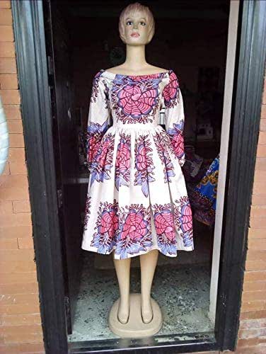 african print short dresses