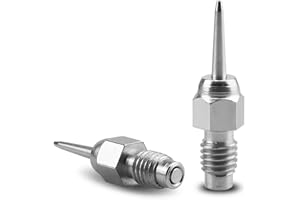 VOLCANOES CLUB Moisture Meter Replacement Pins - Stainless Steel