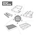 ZINUS 5 Inch Metal Smart Box Spring, Mattress Foundation, Strong Metal Frame, Easy Assembly, Twin XL