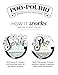 Poo-Pourri Before-You-Go Toilet Spray 4-Ounce Bottle, Doody Free Scent