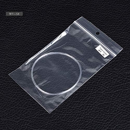 Fly Fishing Line, Fly Fishing Line 9FT 0X/1X/2X/3X/4X/5X/6X