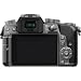 Panasonic LUMIX G7 Interchangeable Lens (DSLM) Camera w/ 14-42mm Lens (Silver) & Camera Mic & Accesory Bundlethumb 3