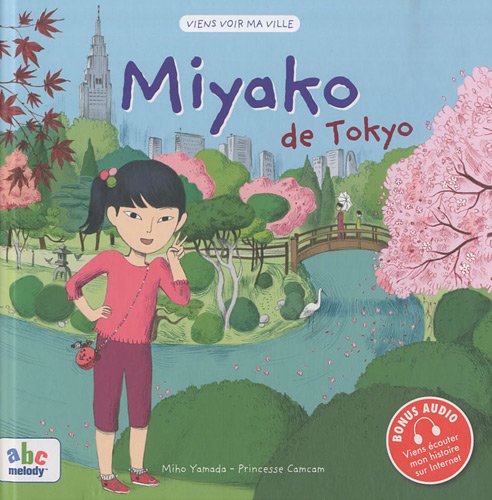 Miyako De Tokyo (French Edition) by (Album)