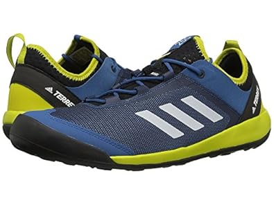 adidas terrex swift solo yellow