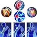 Shoulder Gel Ice Pack with Wrap for Hot/Cold Therapy - Ideal Pain Relief for Shoulder Elbow Injury, Sprains Sore/Muscle and Joint Pain, Aches, Swelling, Bruises, Inflammation