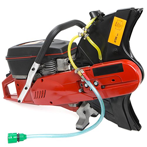 STKUSA Handheld Gas Cut off Saw 14" 94CC 2 Stroke Engine without Blade