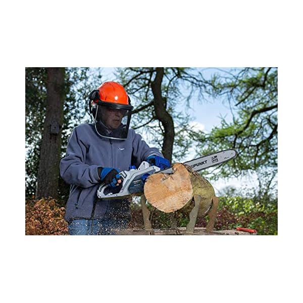 KTSWP Akku-handkettensäge Für Holz- Und Metallschneiden Elektrische Kettensäge Leichtgewicht – Bild 6