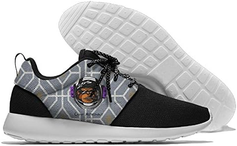 Chimp Astronaut Womens Lightweight Shoes