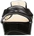 Nine West Women's Entwill Leather Wedge Sandal