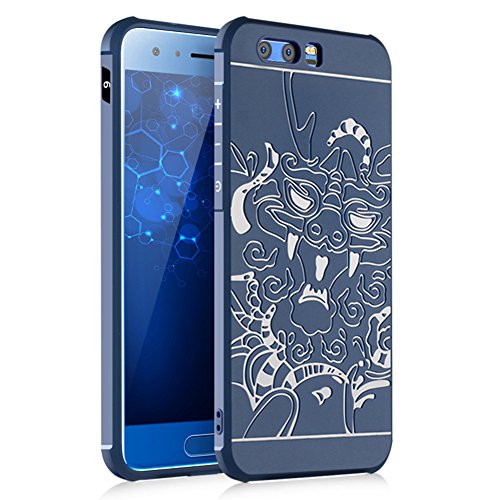 Huawei honor 9 case,lwgon shockproof silicone protective case for…