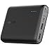 Anker PowerCore 13000 Portable Charger - Compact 13000mAh 2-Port Ultra Portable Phone Charger Power Bank with PowerIQ and VoltageBoost Technology for iPhone, iPad, Samsung Galaxy (Black)