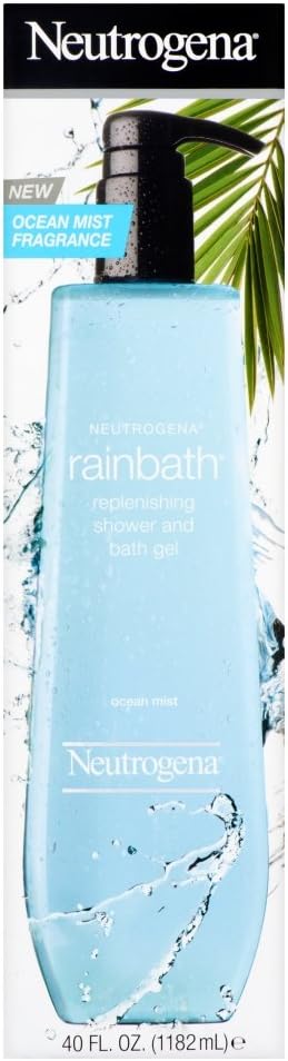 Neutrogena Rainbath Ocean 1182 ml, Other, 1.18 l (Pack of 1)