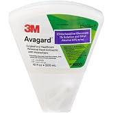 3m Avagard Surgical Scrub 16 Oz - Model 9200 - Each | Ethanol Solution, 900 Day Shelf Life, Expiration Dated, 100 g, 10 x 5 x 3 cm, 16 Count Case