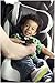 Evenflo Securekid DLX Booster Car Seat, Grayson