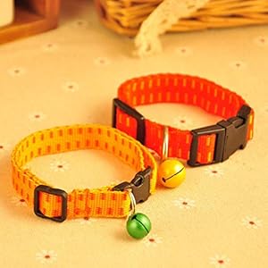 MJBABY Collare per Cani. Animali Domestici Oltre all'anello, Gatti Oltre ai collari antipulci, con Campane, zanzare a… MJBABY MJBABY Collare per Cani. Animali Domestici Oltre all'anello, Gatti Oltre ai collari antipulci, con Campane, zanzare a…