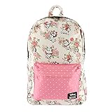 Loungefly x Disney Marie Floral AOP Backpack (One Size, Multi)