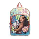 Disney Moana Julius Pink Flower 16