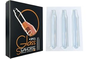 GENERIC 3 PCS Accessories for Lohakh Seahorse Pro 2.0 Glass Replacement Parts Pen Plus Part