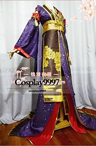 Amazon コスプレ衣装 次郎太刀 じろうたち 刀剣乱舞 コスプレ 仮装 通販