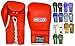 Japanese-Style Training Boxing Gloves 2.0 - Hook&Loop or Lace Up - 12oz, 14oz, 16oz, 18oz - 45 Colors to Choose